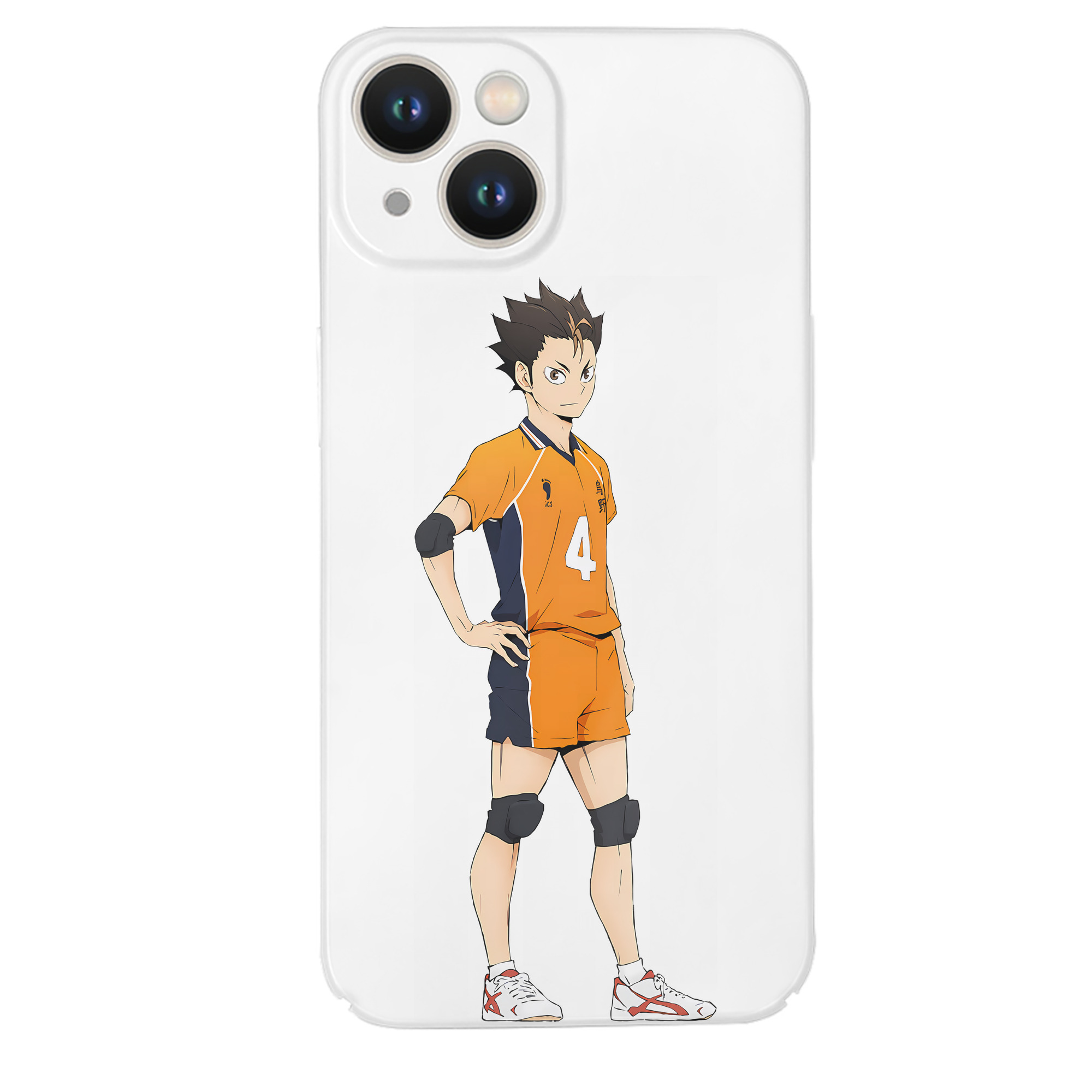 （画像用） ハイキュー!! Haikyu!! 【iPhone 14シリーズ対応】ハードケース